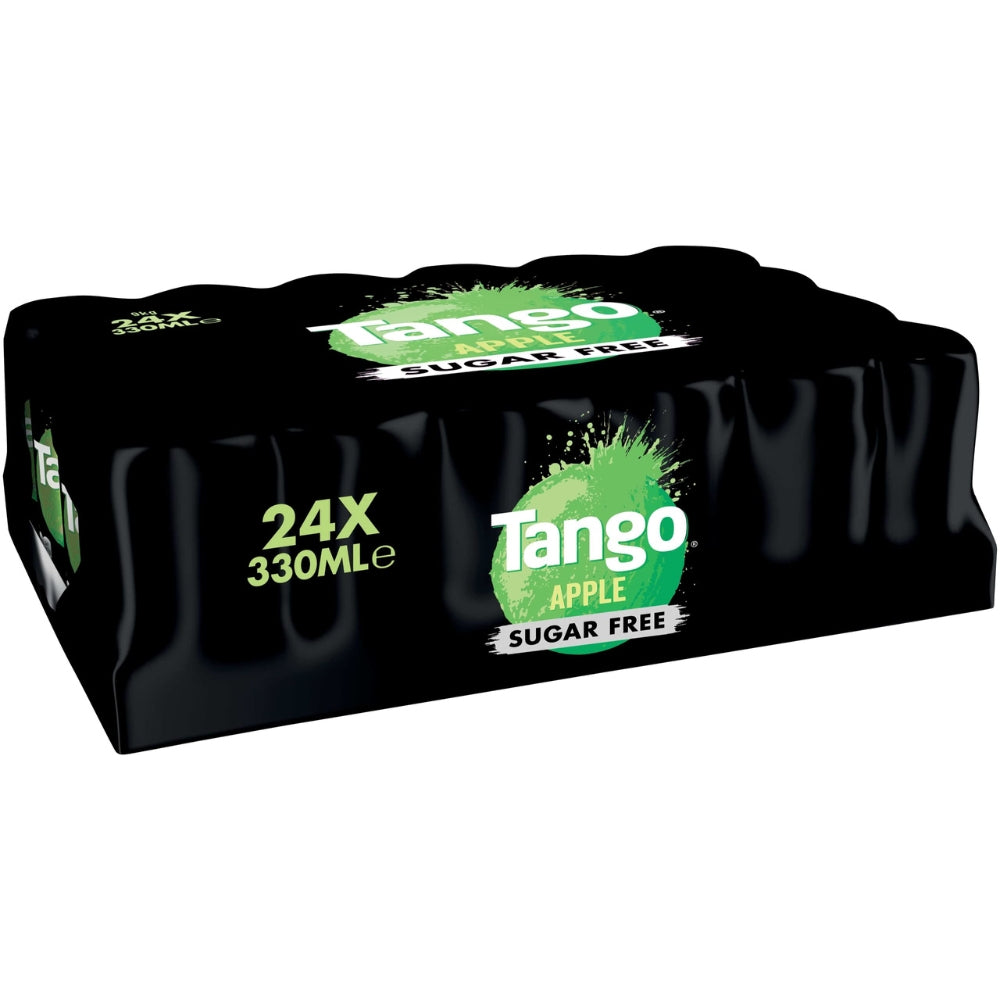 Tango Apple Cans GB 24 x 330ml