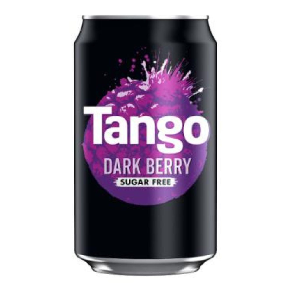 Tango Dark Berry Cans GB 24 x 330ml