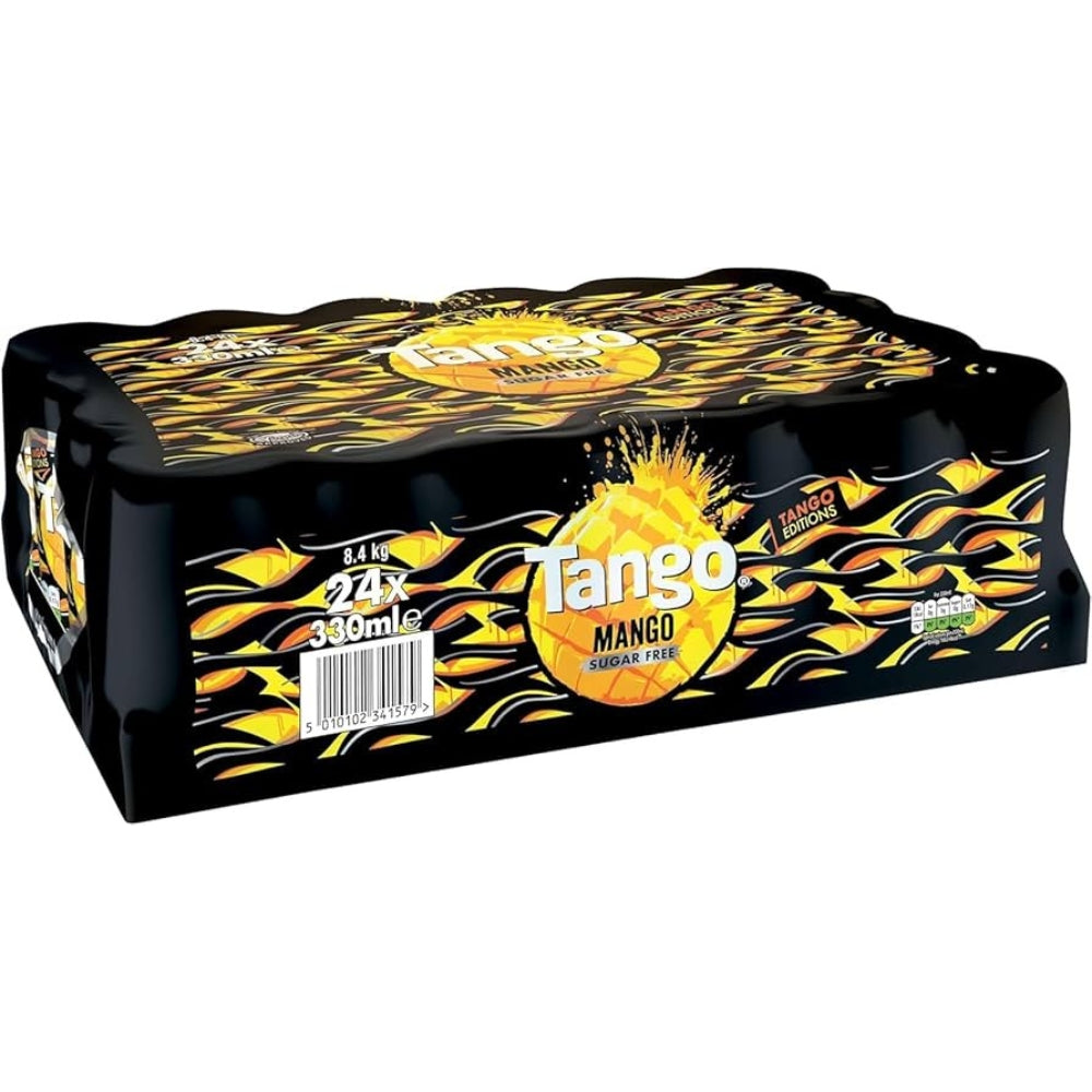 Tango Mango  Cans GB 24 x 330ml