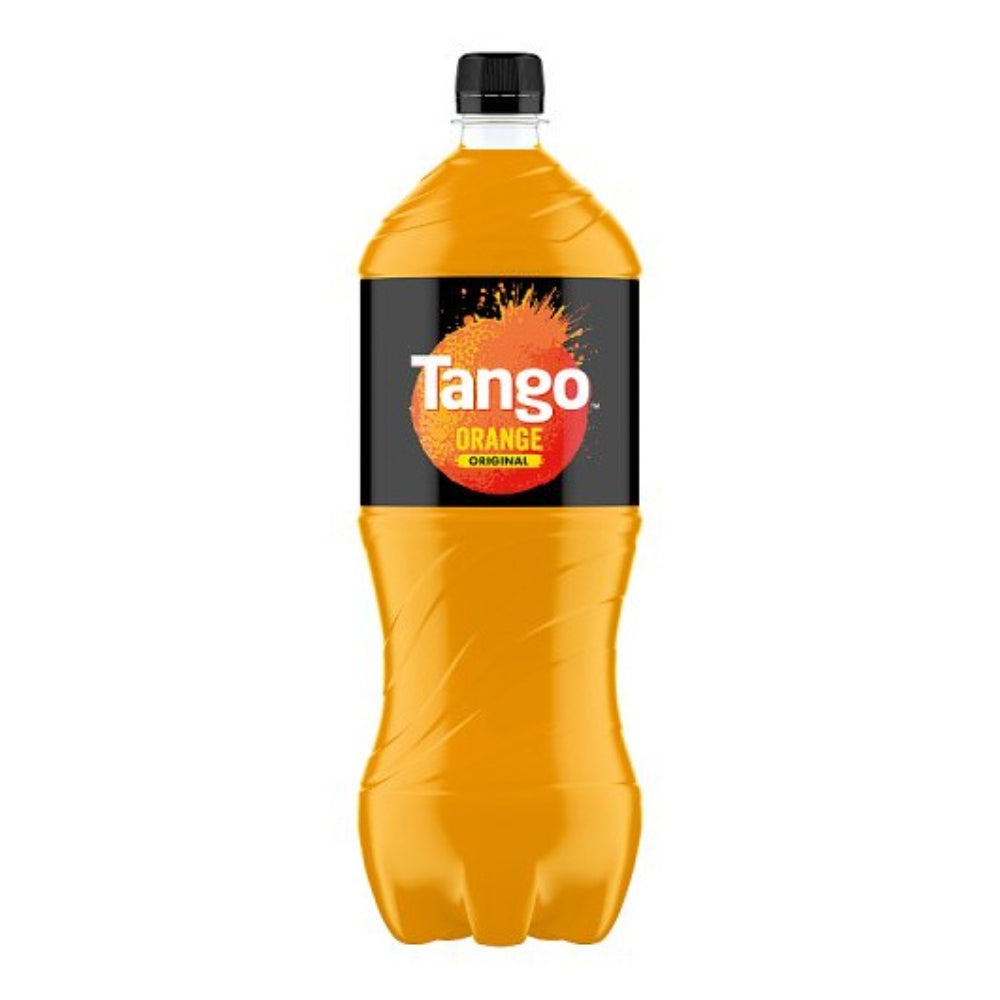 Tango Orange pet 12 x 1.5lt GB pet