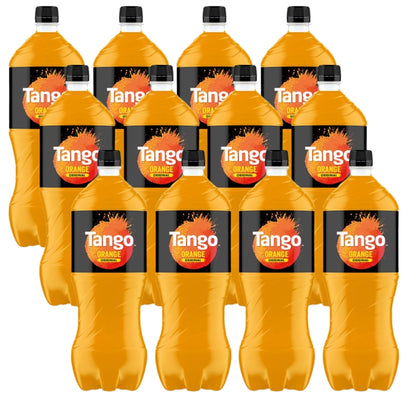 Tango Orange pet 12 x 1.5lt GB pet