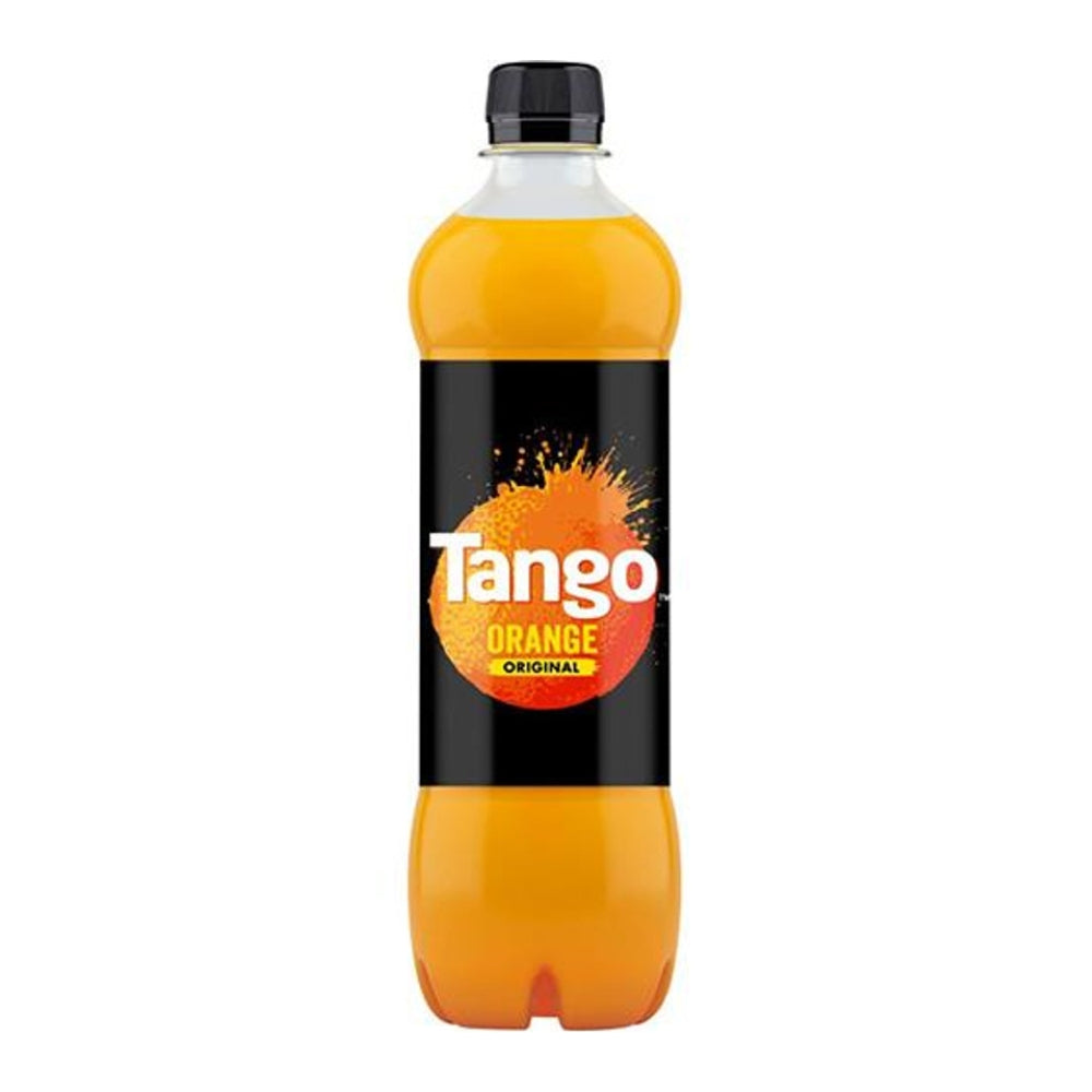 Tango Orange 24 x 500ml GB pet
