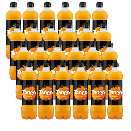 Tango Orange 24 x 500ml GB pet