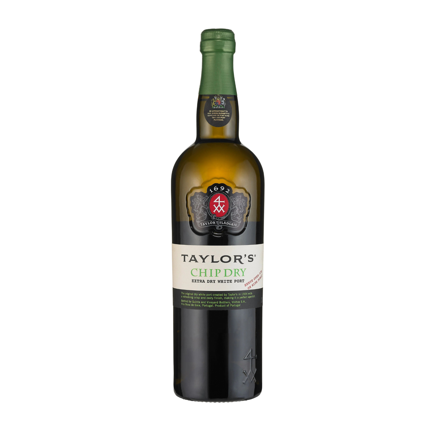 Taylors Chip Dry White Port 75cl