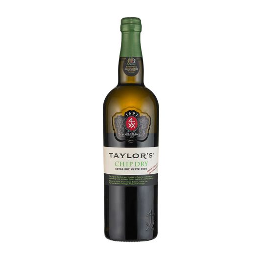 Taylors Chip Dry White Port 75cl