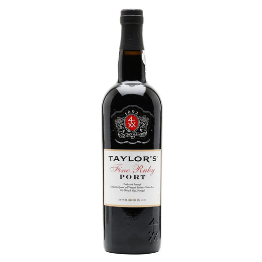 Taylors Fine Ruby Port 75cl