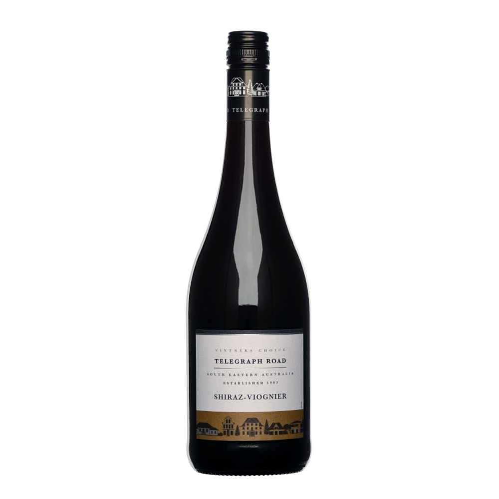 Telegraph Road Shiraz Viognier Red Wine 75cl