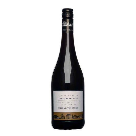 Telegraph Road Shiraz Viognier Red Wine 75cl