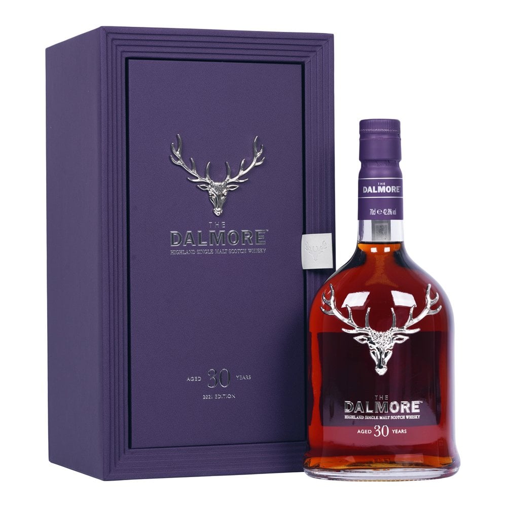 The Dalmore 30 Year Whisky 70cl