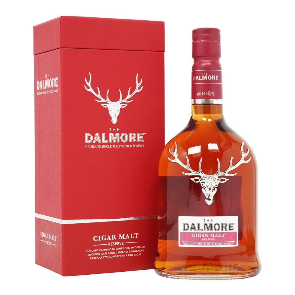 The Dalmore Cigar Malt Whisky 70cl