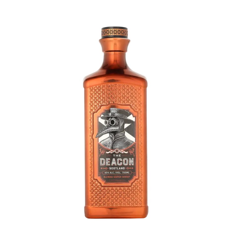 The Deacon Blended Scotch Whisky 70cl