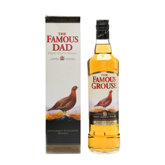 The Famous Dad Whisky 70cl