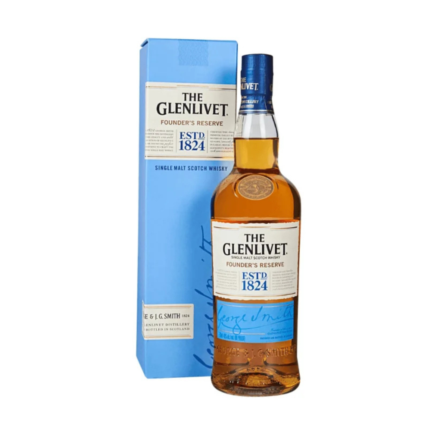The Glenlivet Founders Reserve Whisky 70cl