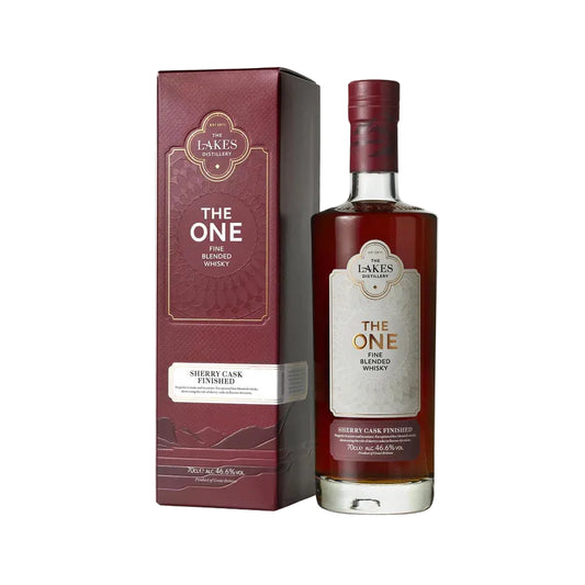 The Lakes The One Sherry Cask Whisky 70cl