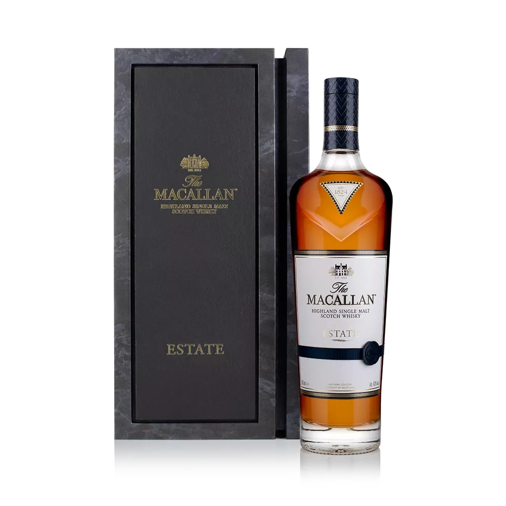 The Macallan Estate Whisky 70cl