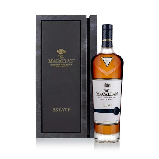 The Macallan Estate Whisky 70cl