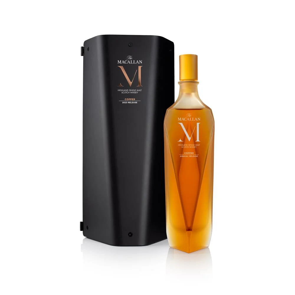 The Macallan M Decanter Whisky 70cl
