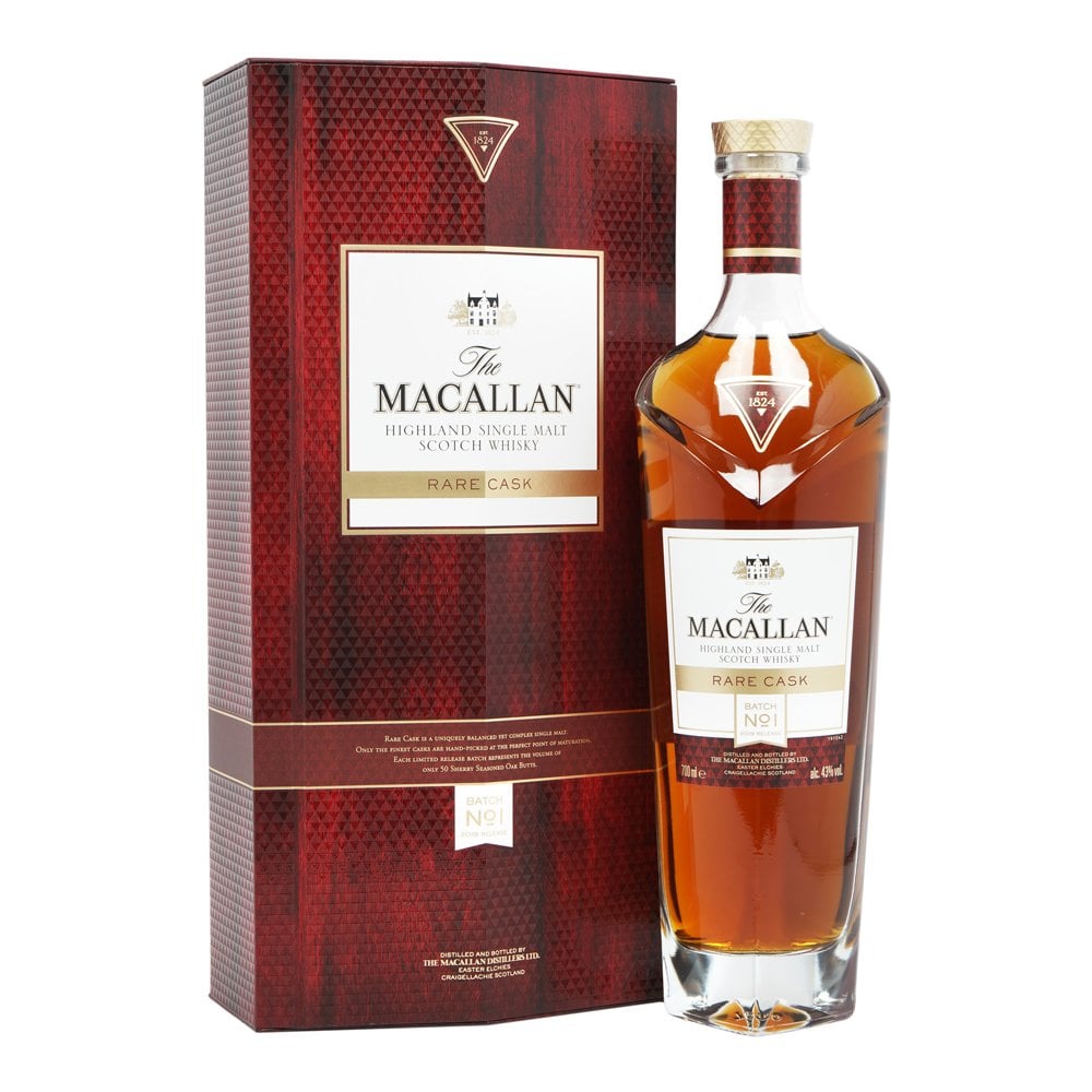The Macallan Rare Cask Malt Whisky 70cl