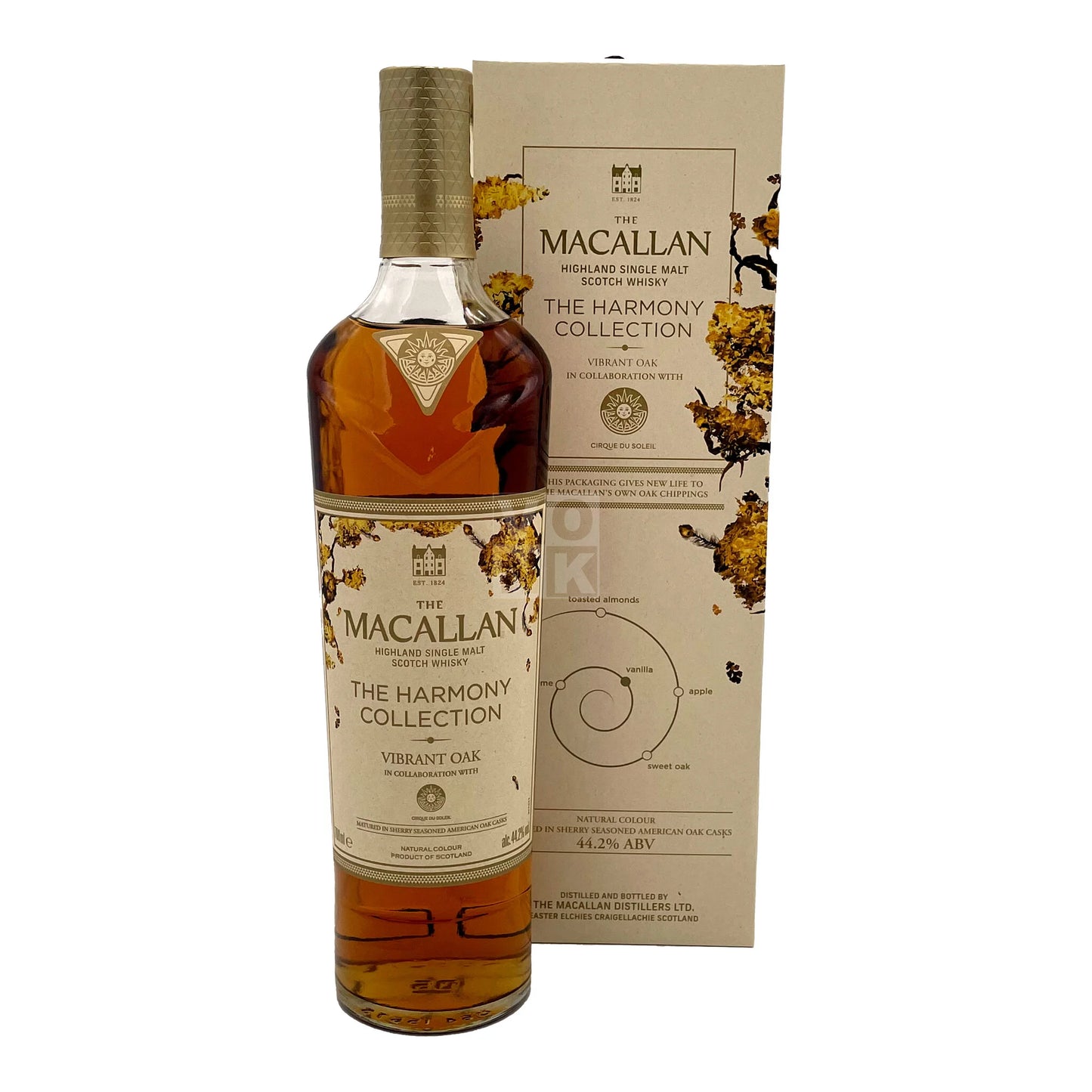 The Macallan The Harmony Collection Vibrant Oak Whisky 70cl