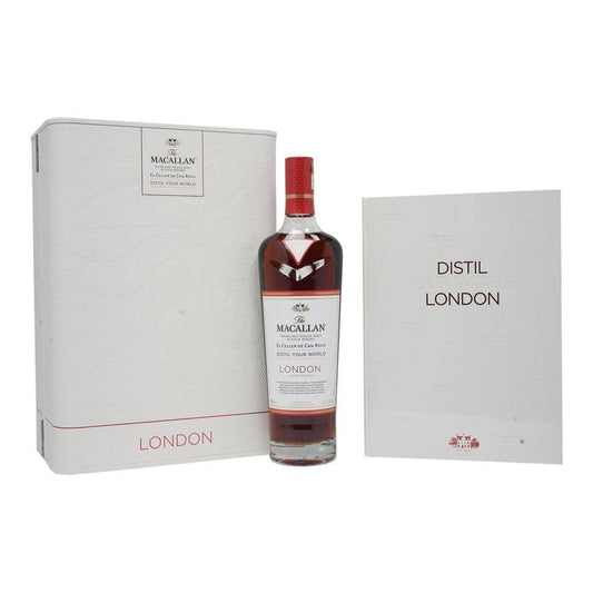 The Macallan The London Edition Whisky 70cl