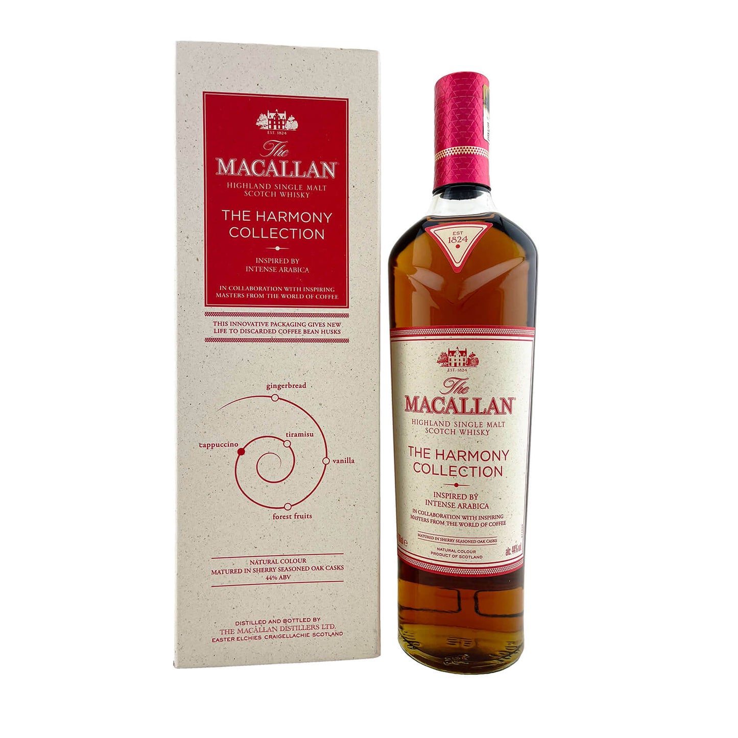 The Macallan The Harmony Collection Intense Arabica Whisky 70cl