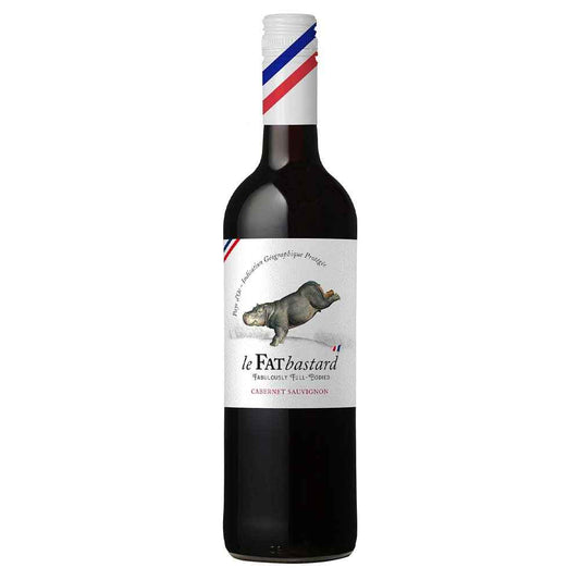 Thierry & Guy Fat Bastard Cabernet Sauvignon Red Wine 75cl