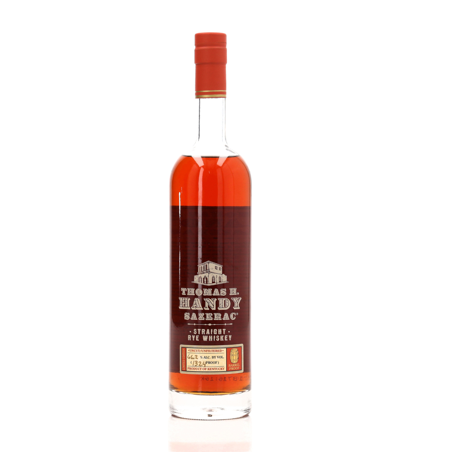 Thomas H Handy Sazerac 2012 Rye 75cl