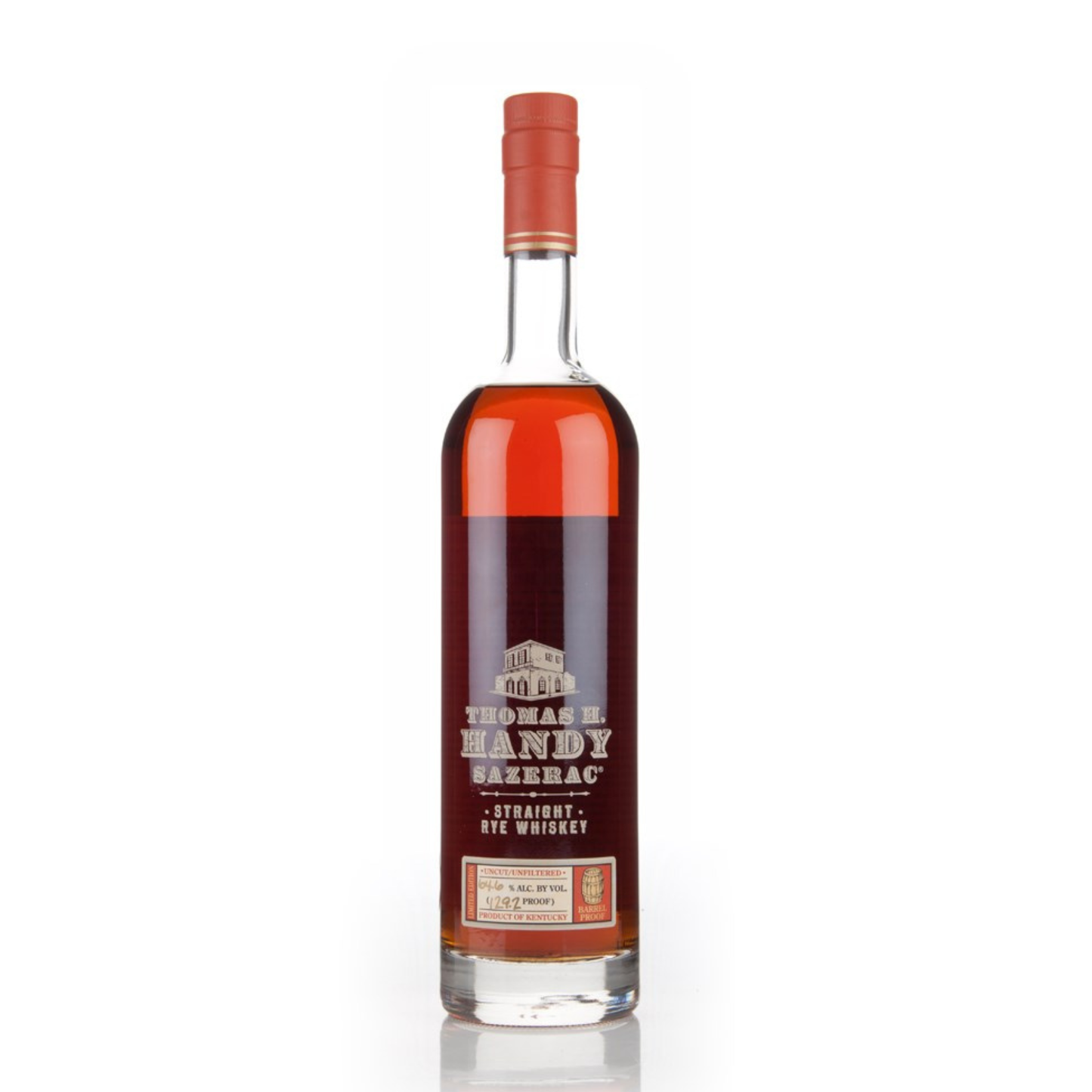 Thomas H Handy Sazerac 2014 Rye 75cl