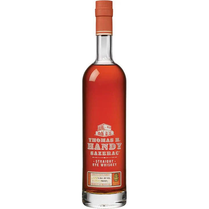 Thomas H Handy Sazerac 2015 Rye 75cl