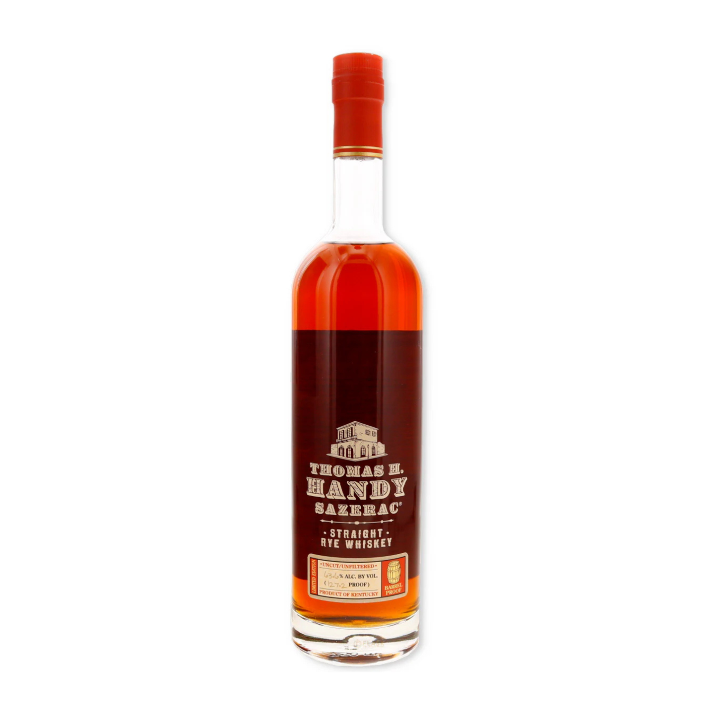 Thomas H Handy Sazerac 2017 Rye 75cl