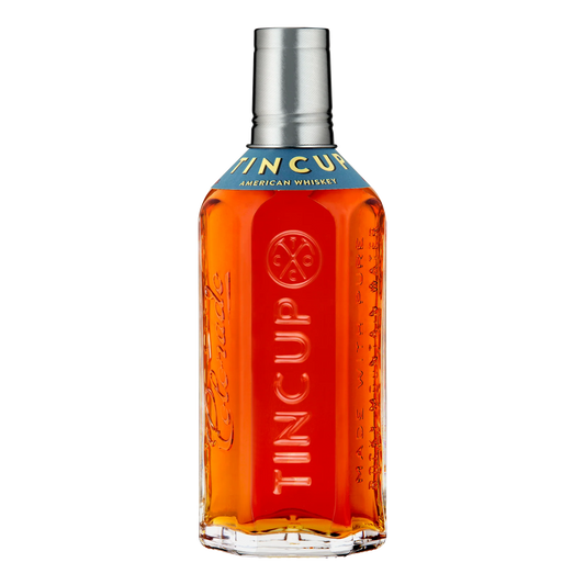 Tin Cup American Whiskey 70cl