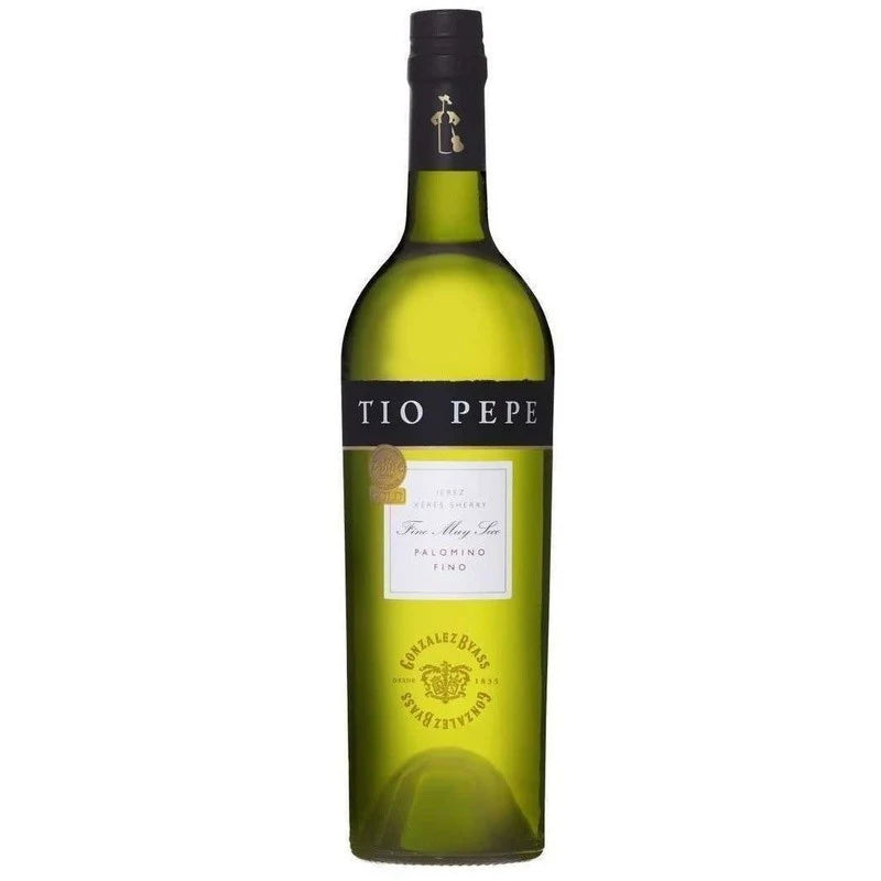 Tio Pepe Palomino Dry Fino Sherry 75cl