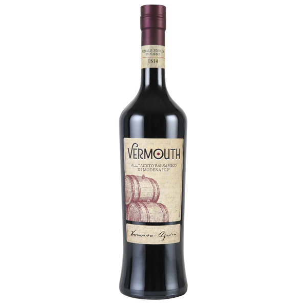 Tomaso Agnini all'Aceto Balsamico di Modena Vermouth 75cl