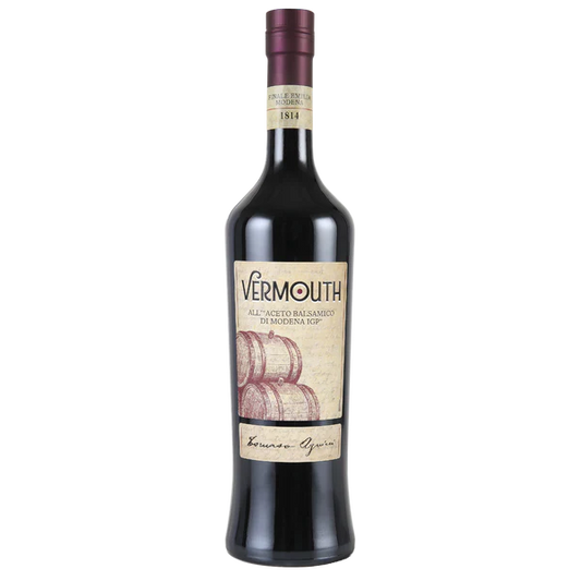 Tomaso Agnini all'Aceto Balsamico di Modena Vermouth 75cl