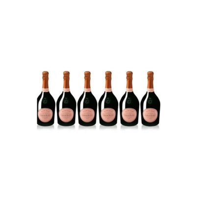 Laurent-Perrier Cuvee RosÃ© Champagne,  6 x 75cl