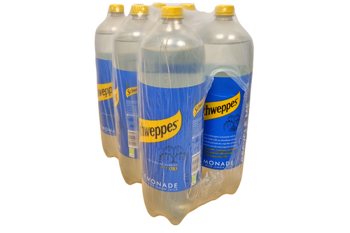 Schweppes Lemonade 6x 2Ltr
