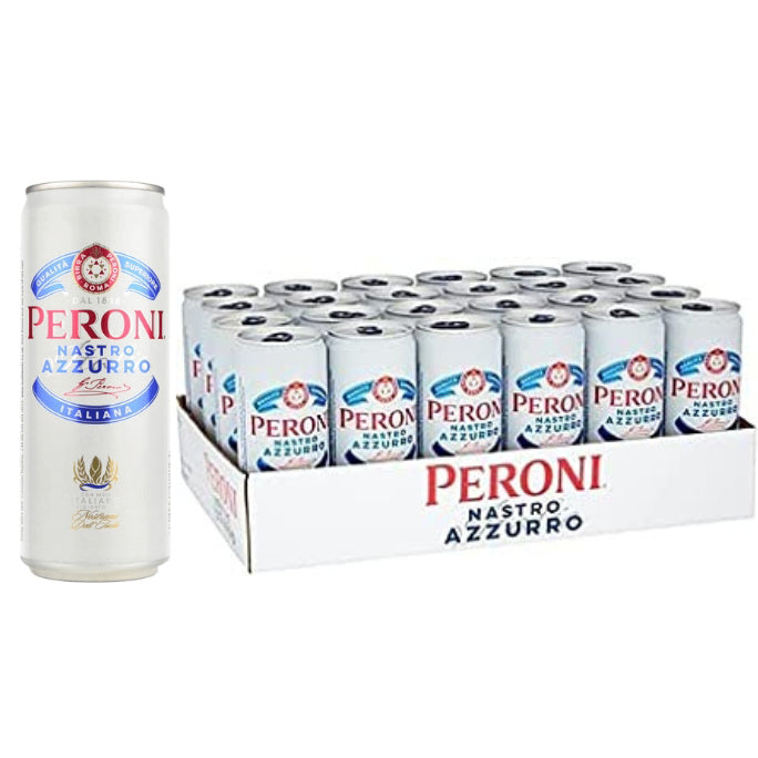 Peroni Cans 24 x 440ml 5.0%