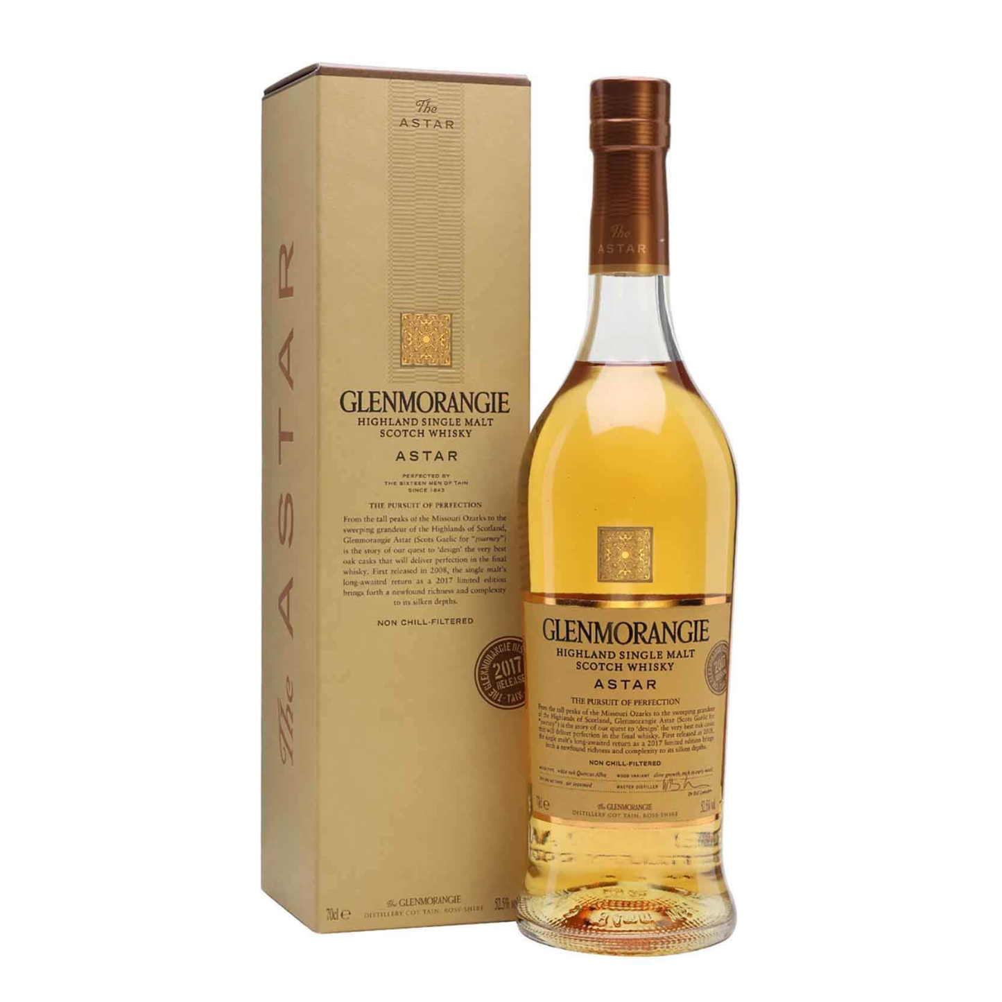 Glenmorangie Astar Whisky 70cl