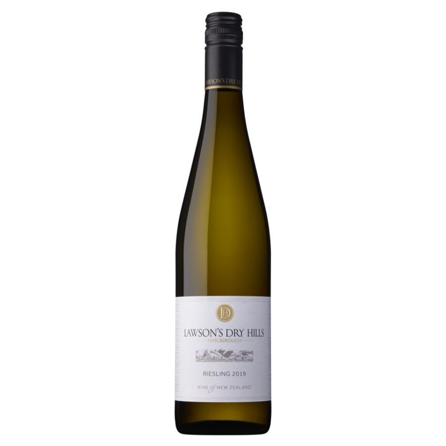 Lawson's Dry Hills Riesling White Wine 75cl