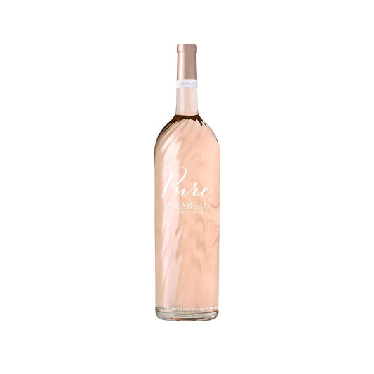 Mirabeau Pure CÃ´tes de Provence Rose Wine 1.5Ltr Magnum