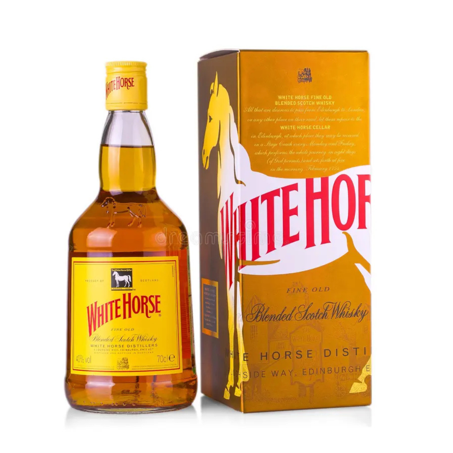 White Horse Whisky 70cl