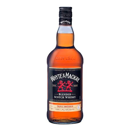 Whyte & Mackay Blended Scotch Whisky 70cl