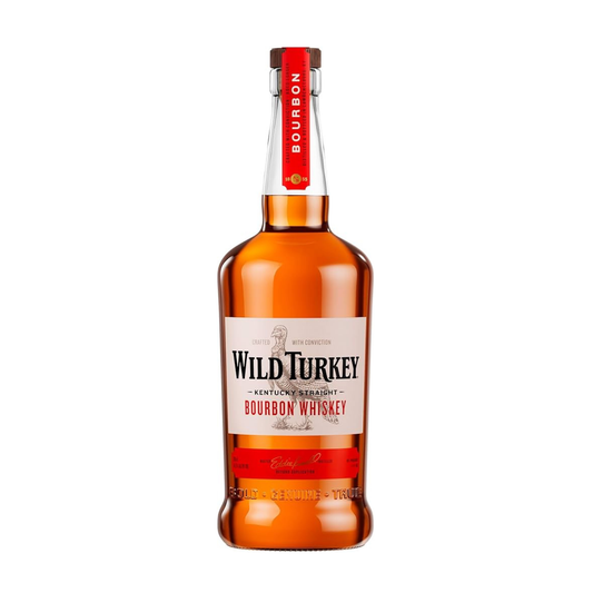 Wild Turkey Bourbon Whiskey 70cl