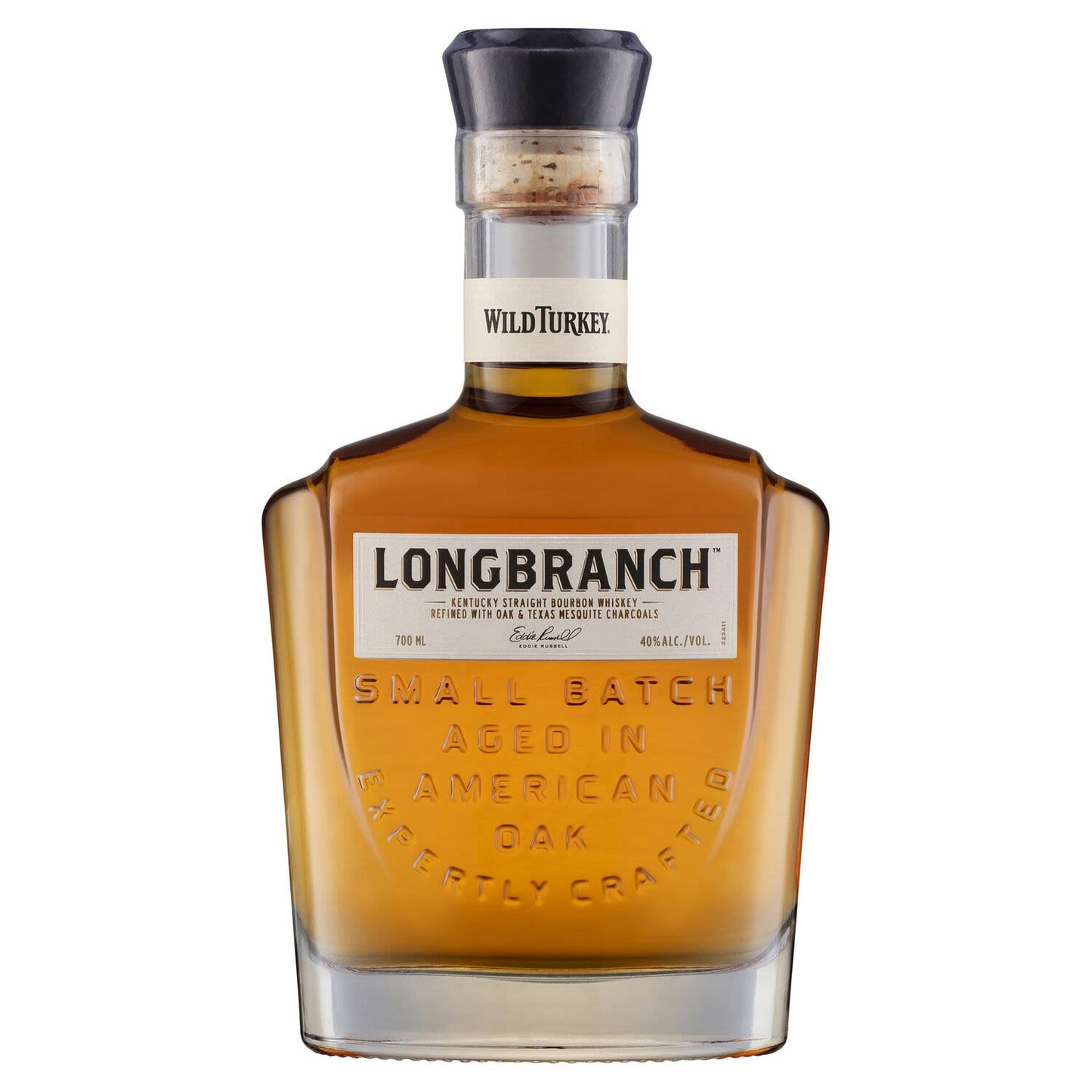 Wild Turkey Longbranch Bourbon 70cl