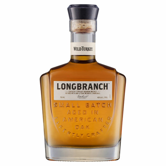 Wild Turkey Longbranch Bourbon 70cl