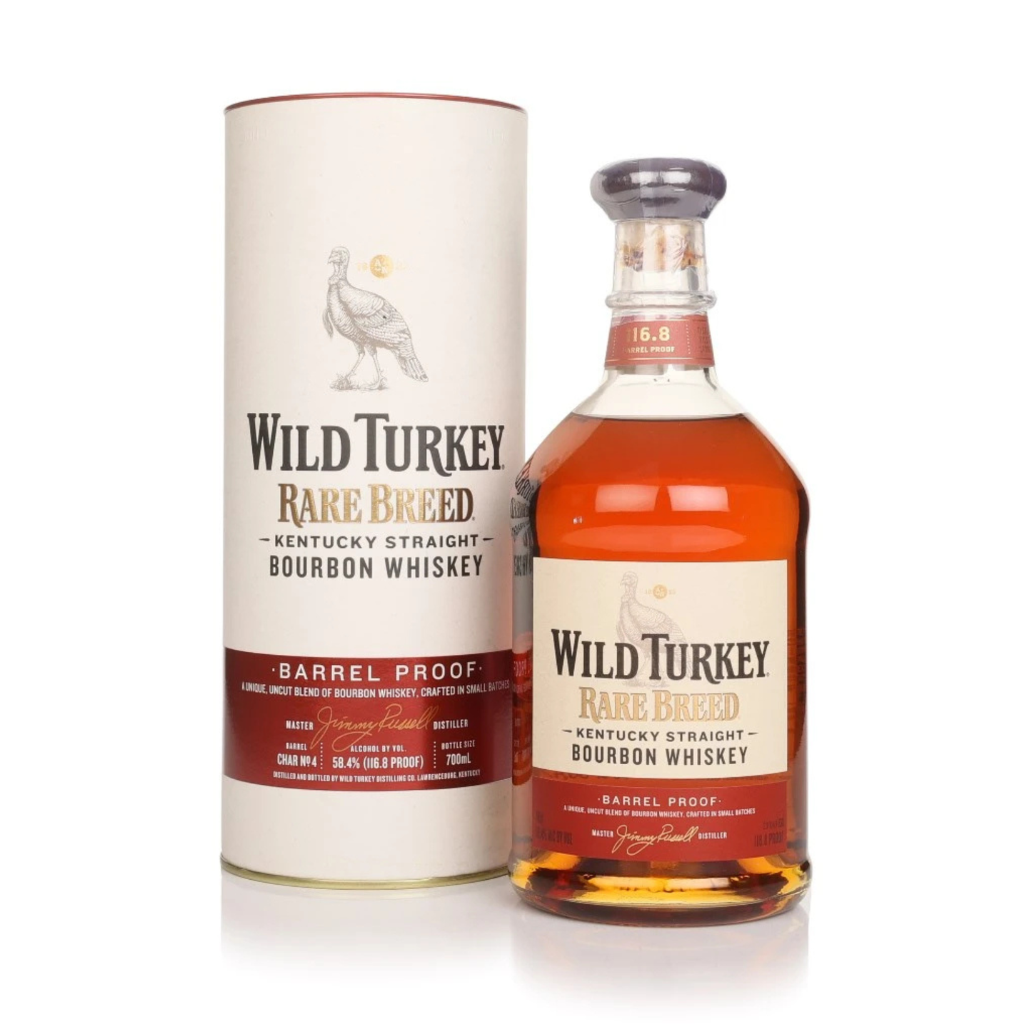 Wild Turkey Rare Breed Bourbon 70cl