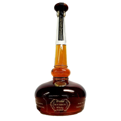 Willett's Pot Still Reserve Single Barrel Whiskey 75cl