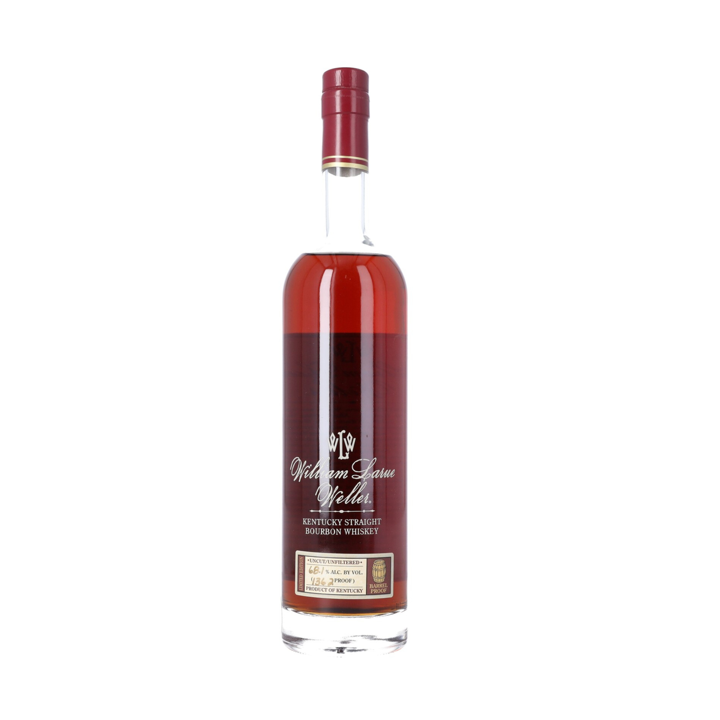 William Larue Weller 2013 Bourbon 75cl