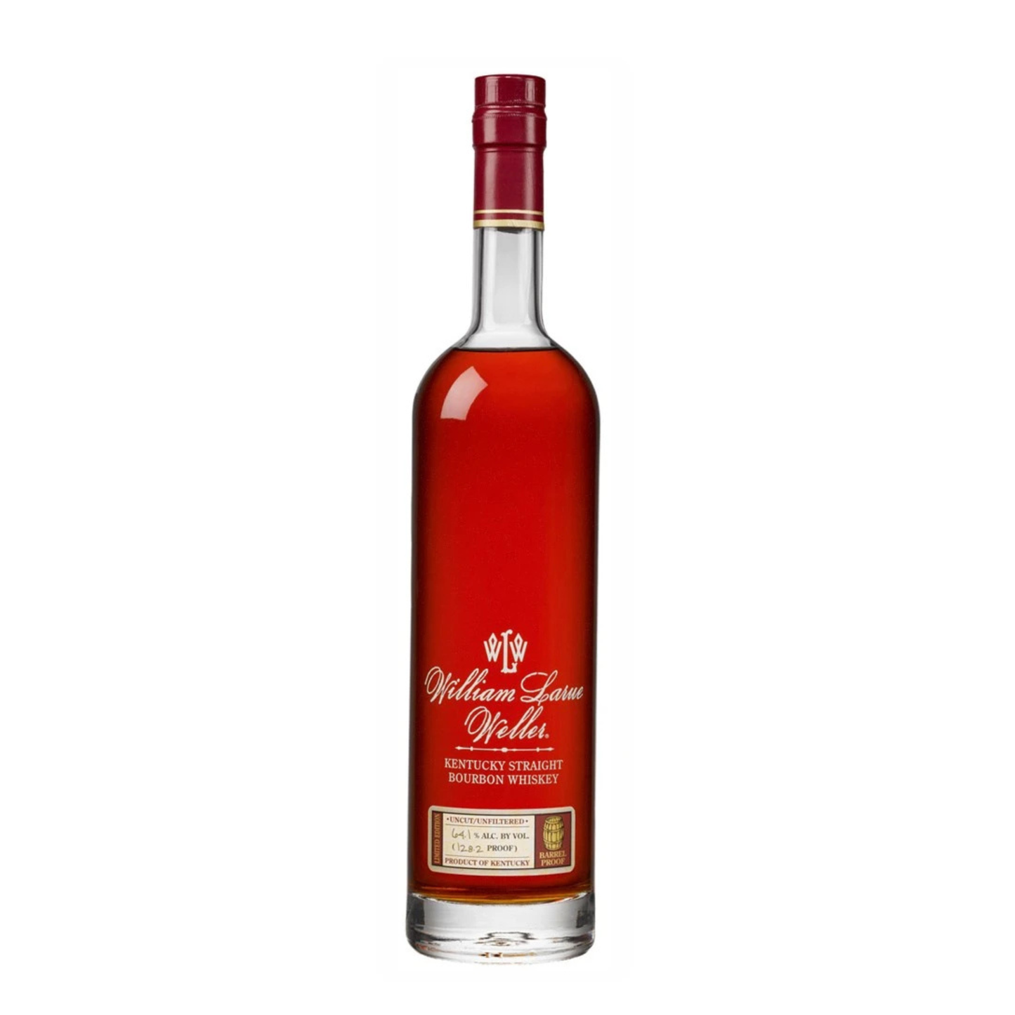 William Larue Weller 2017 Bourbon 75cl
