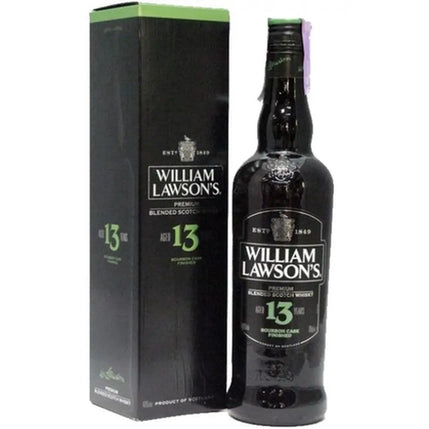 William Lawson's 13 Year Old Whisky 70cl